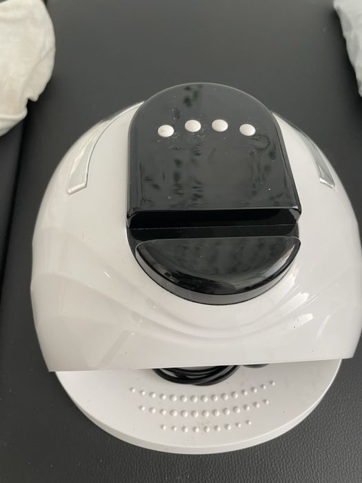 Catalisador de unhas