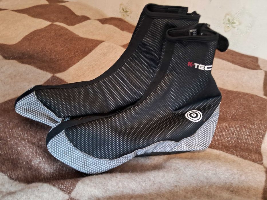 K-tec велообувь защита от воды грязи