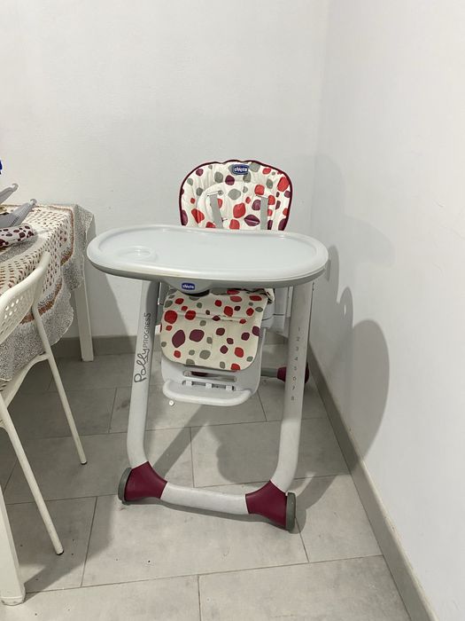 Cadeira alimentacao
