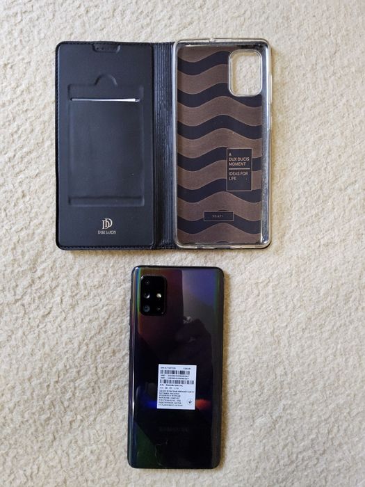 Смартфон Samsung A71