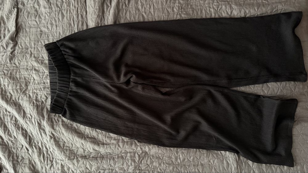 Штани легкі кльош h&m Xs/S