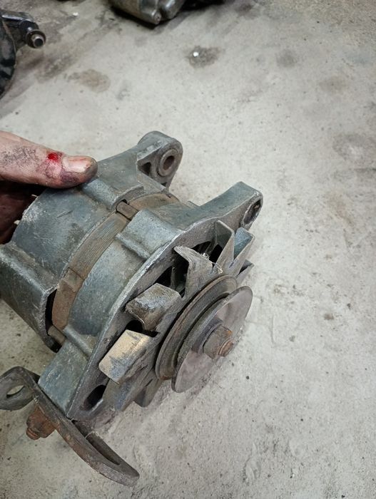 Генератор ваз . Карбюратор