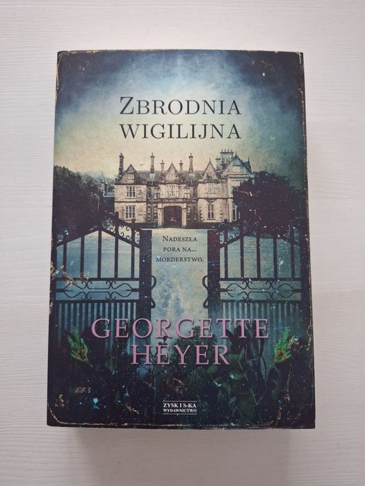 Zbrodnia wigilijna Georgette Heyer