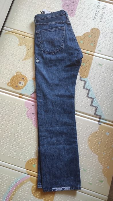Джинси жіночі Levi's 501 premium (32/32 розмір