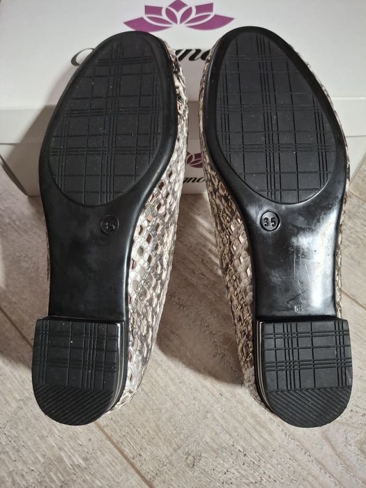 Лофери (балетки)35р