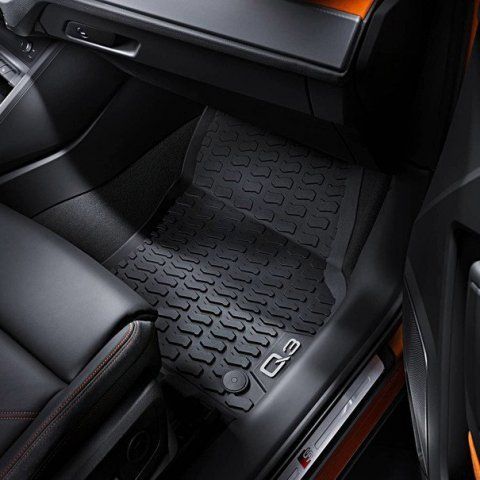 Коврики оригінал Audi Q5 Q3 SQ5 8R FY SQ3 Q2 A1 оригинал