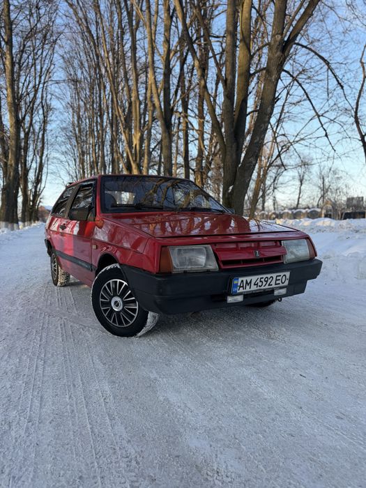 Ваз 2108/газ3/1992/1.5/5ст/гарний стан/переоформляється