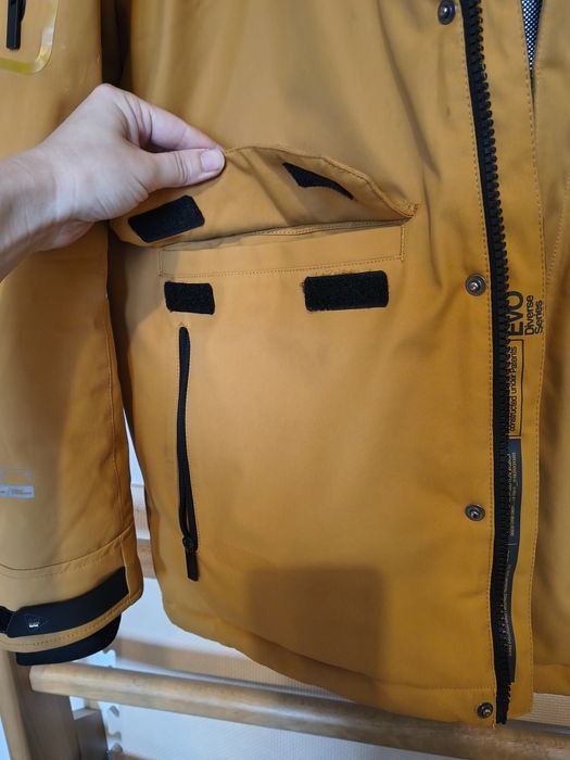 Męska zimowa kurtka EVO DIVERSE rozmiar L