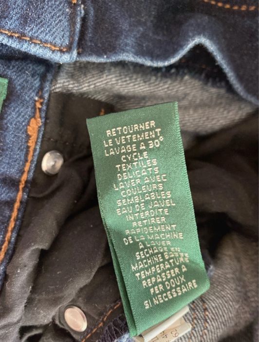 Jeansy Lauren Jeans
