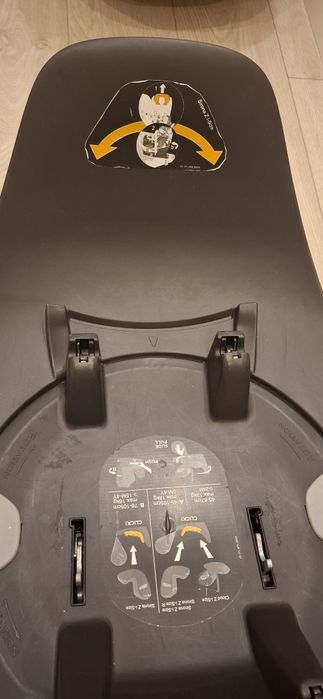 Isofix CYBEX, base z