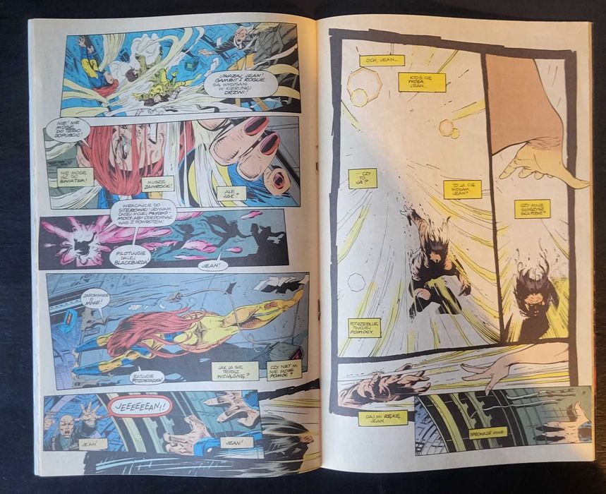 X-Men 3/97 - TM-Semic