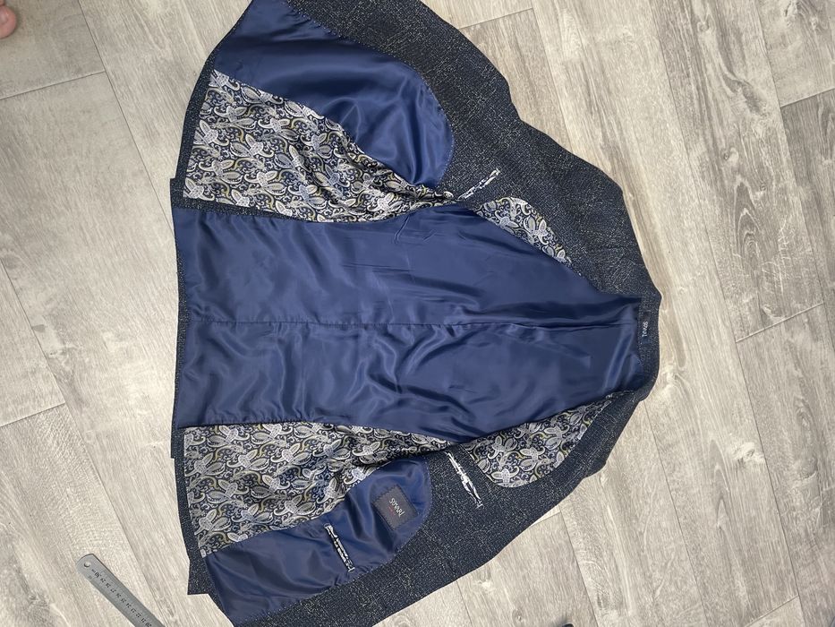 Піджак чоловічий Suvari