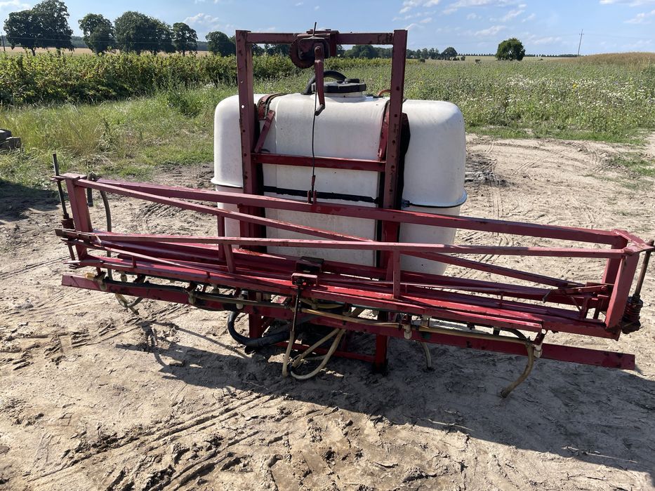 Opryskiwacz do remontu