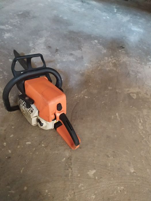 STIHL250  штиль .