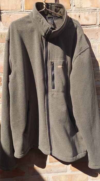 Флісова куртка Sasta Polartec Thermal Pro, розмір XL