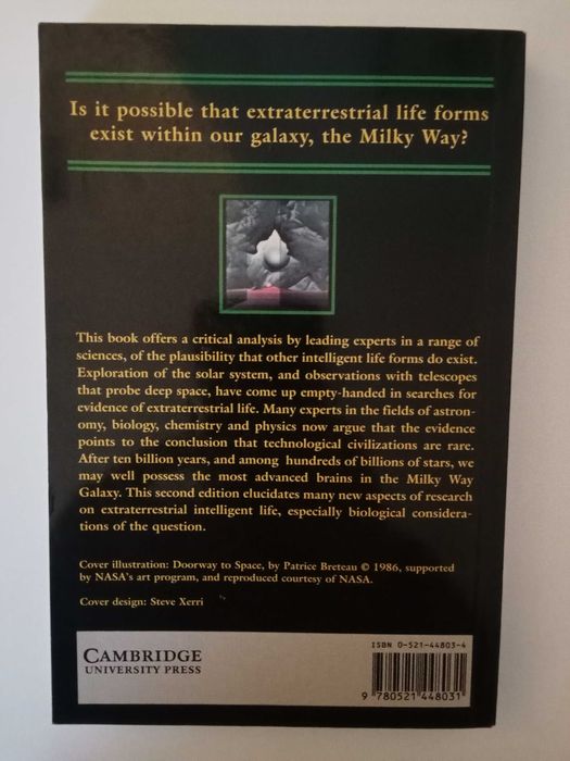 Extraterrestrials, where are they?