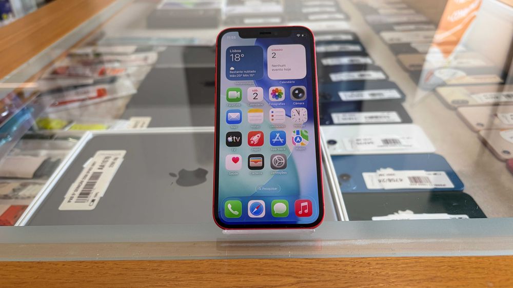 Iphone 12 Mini 64Gb Red
