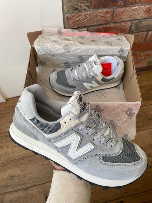 !SALE! New Balance 574 Gray 36 37 38 39 40 41 42 43 44 45
