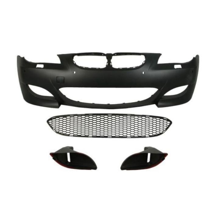 Передній Задній Бампер М-тех М5 Е60