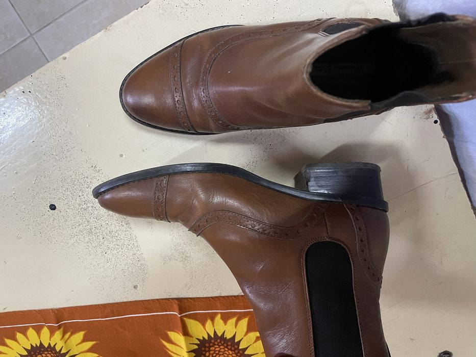 Massimo dutti взуття