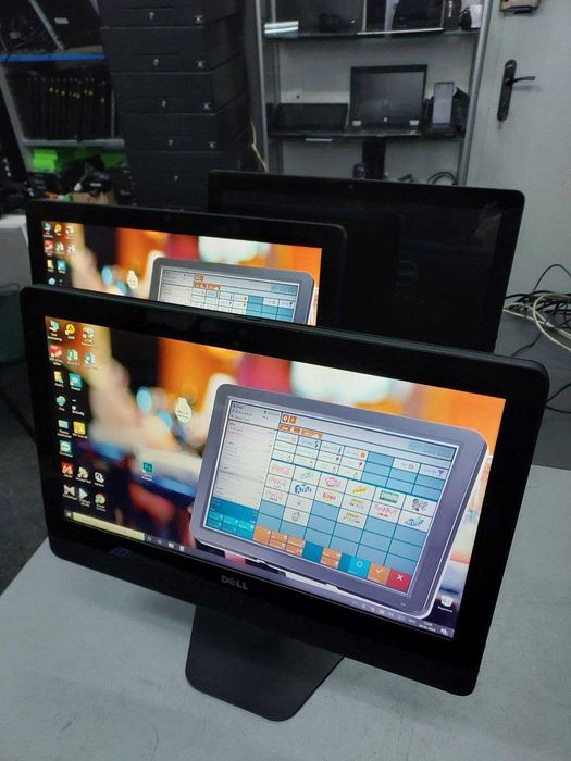 сенсорний єкран Dell 3030 і3 і5 і7 потужний та надійний з гарантіею