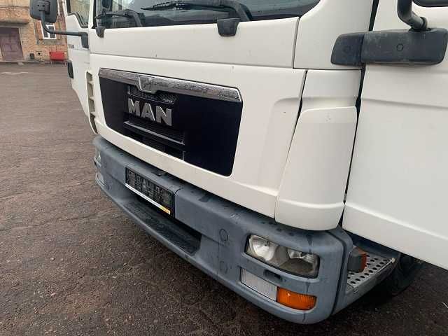 MAN TGL 12.240, 8.250 по запчастинах