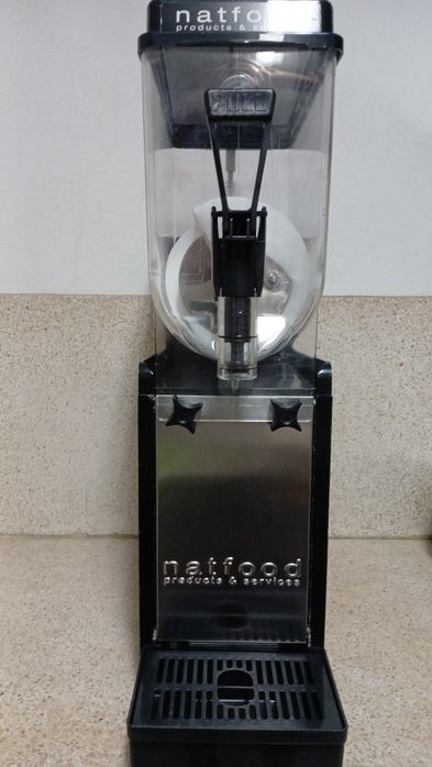 Máquina de Granizados NatFood  hotelaria/Restauração