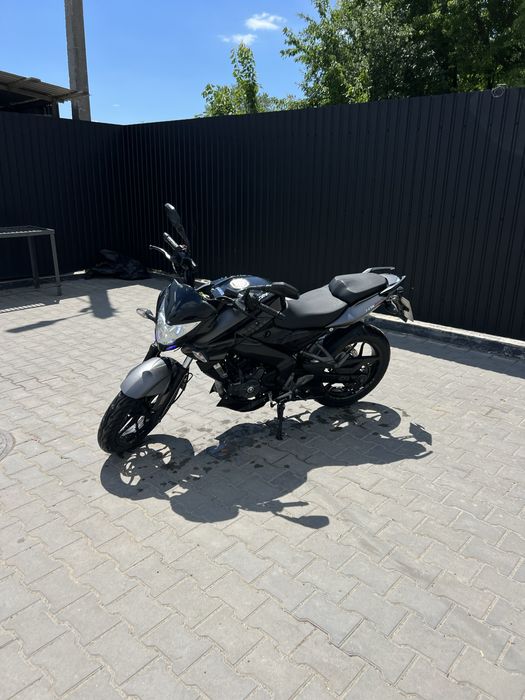 Bajaj pulsar ns200