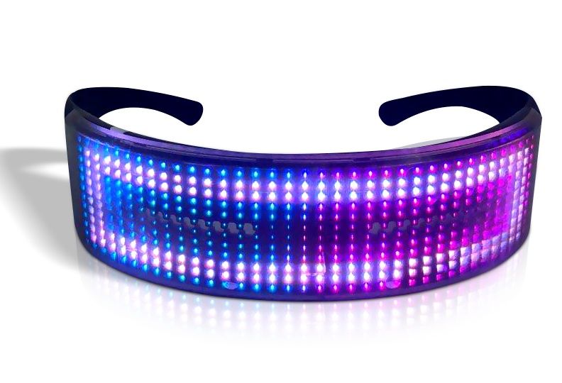 Окуляри LED Shining Glasses