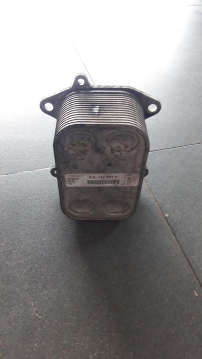 CHłodniczka  chłodnica  Oleju SEAT VW