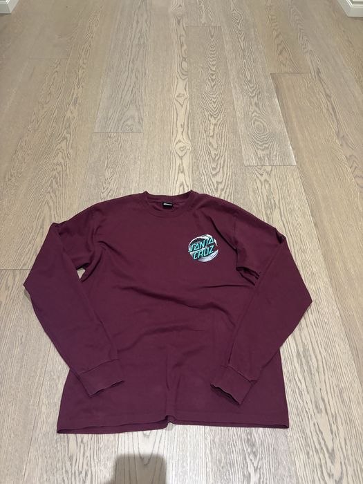 Santa Cruz лонгслив
