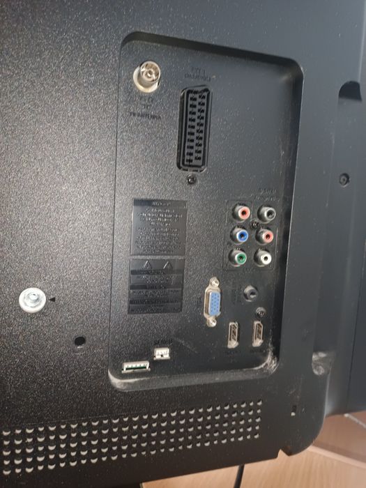 Telewizor 37 calowy Philips