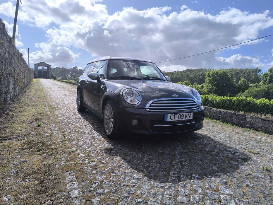 MINI Clubman Diesel
