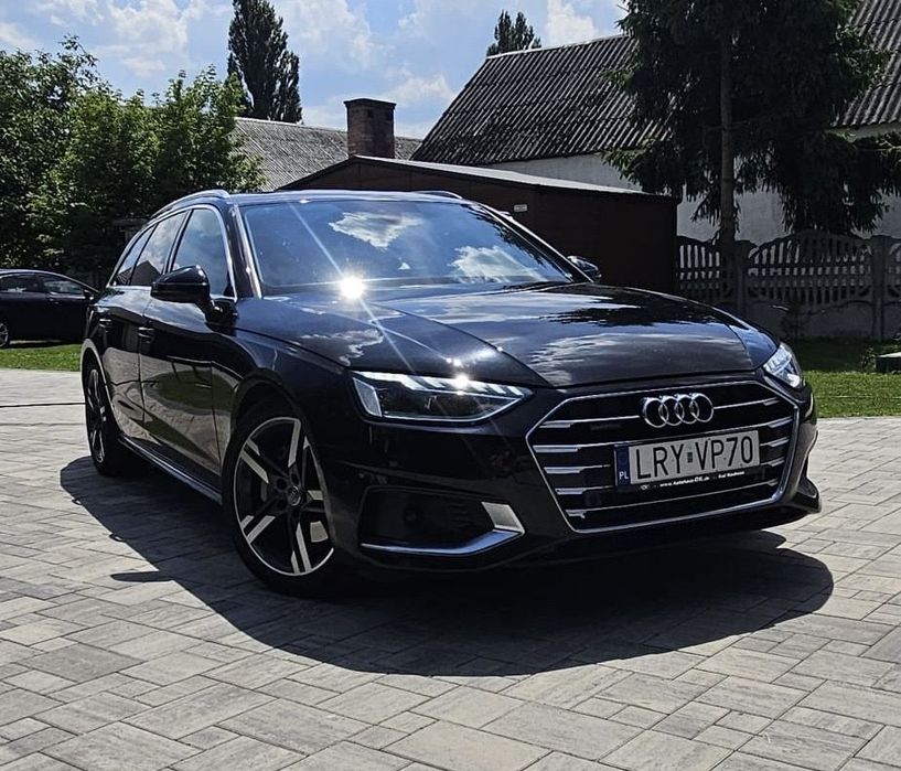 Audi A4 Avant