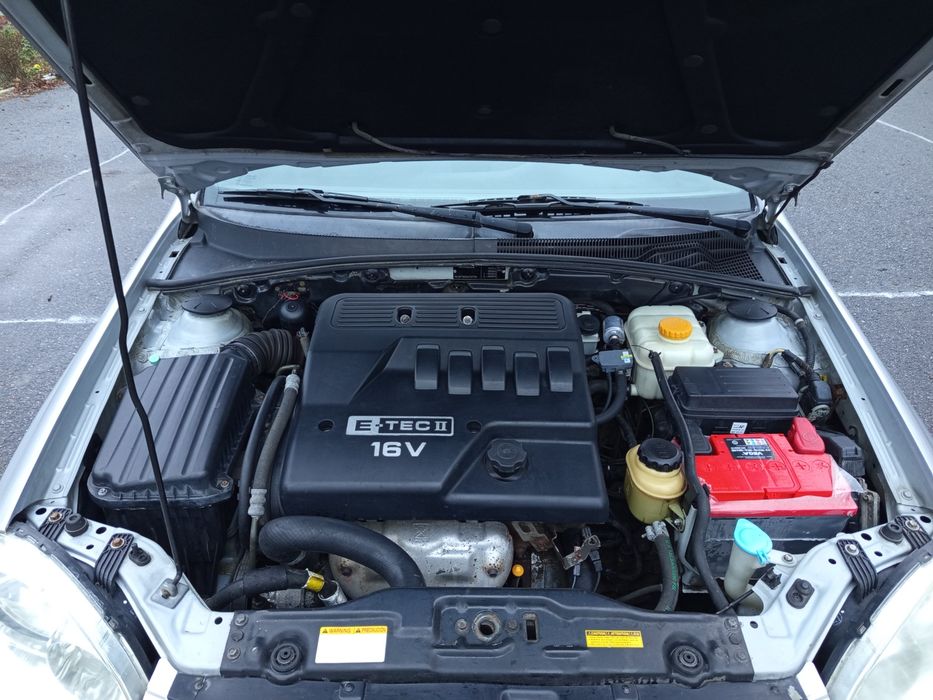 Chevrolet Lacetti  Газ/Бензин