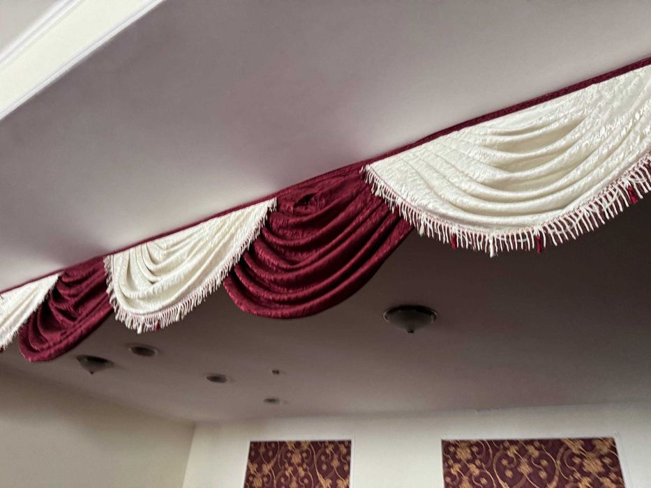 Штори б/у в ідеальному стані