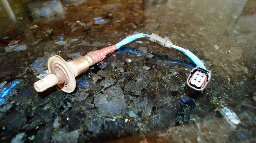 б/в оригінал лямбда зонд DENSO DU5 211200-2460 Honda СR-V 3 RE-4 2008