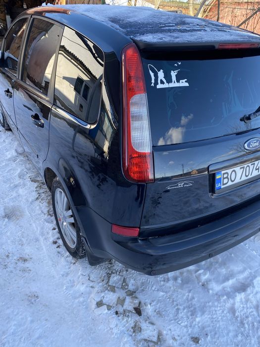 Ford C-Max 2005 1.8Tdci