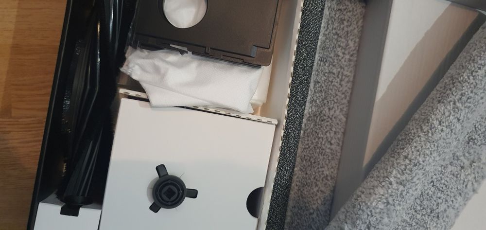 Set de acessórios aspirador Eureka J20