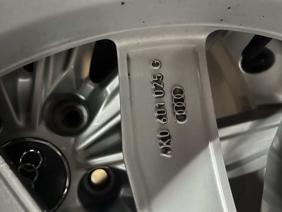 Felgi 19 audi a6 c7 koła letnie