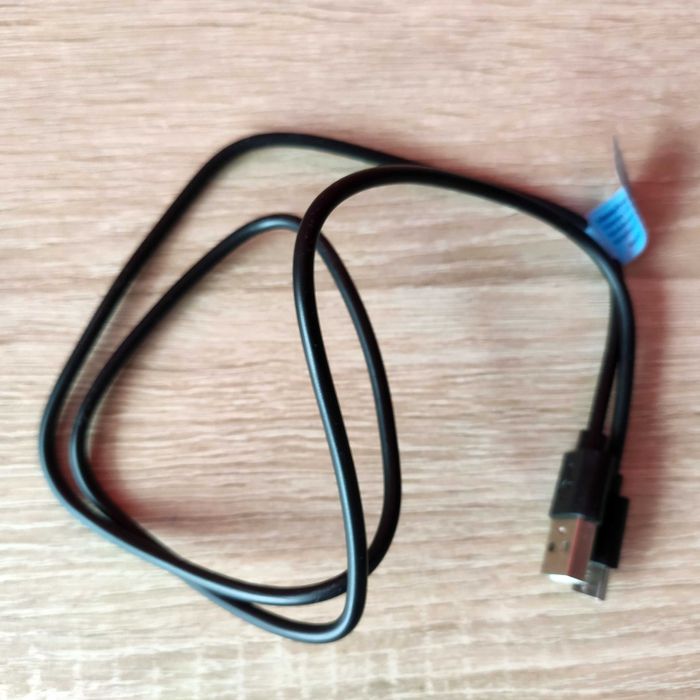 Kabel USB C type C 80 cm ładowanie i transmisji danych przesyłanie