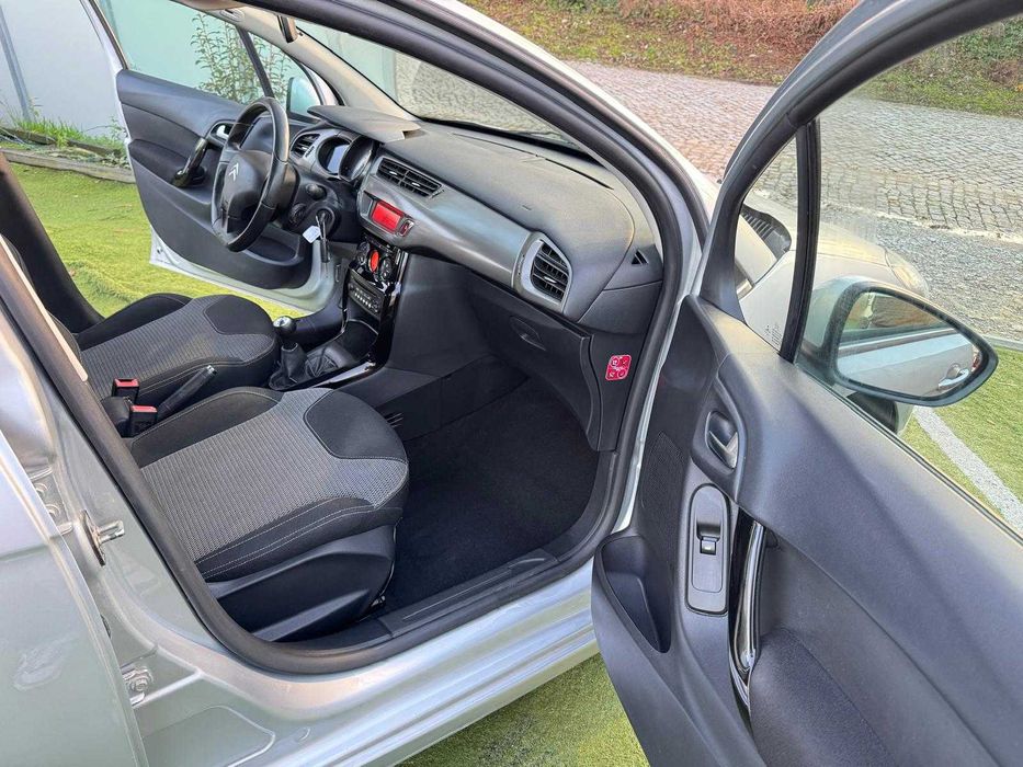 Citroën C3 1.4 HDI