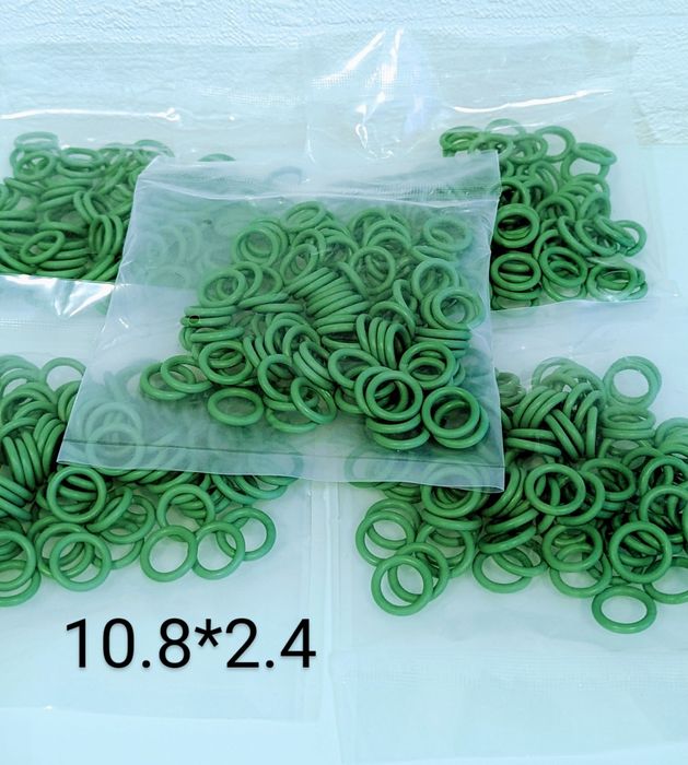 Уплотнительное кольцо кондиционера 10.8×2.4мм. 100шт