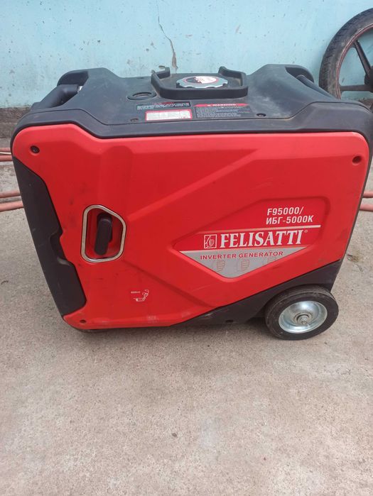 Бензогенератор инверторный 3.5 - 3.8 KW