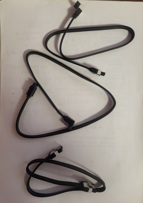 Шлейф компьютерный Sata 3.0 цена за 2шт.