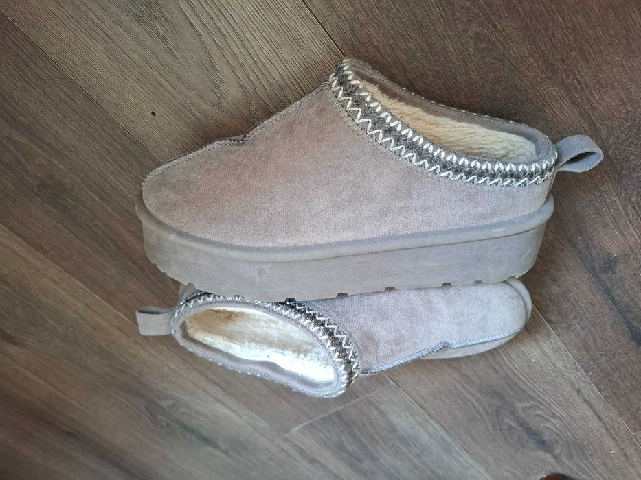 Buty  jak Ugg damskie