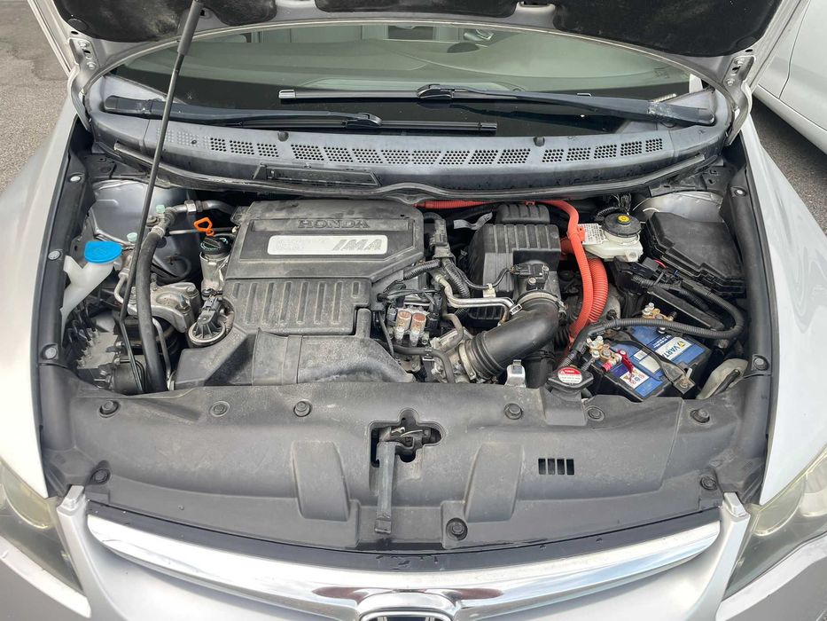 Honda Civic Hybrid IMA Automático