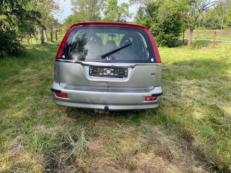 Honda Stream 2.0 бензин /мотор /двигун K20A1