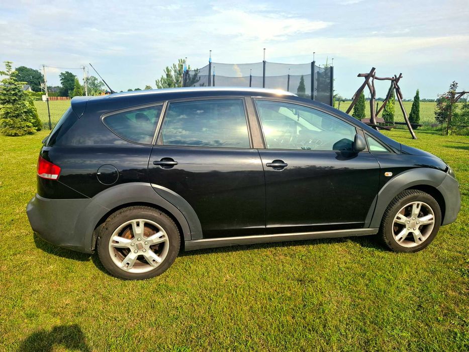 Seat Altea XL 4x4 automat