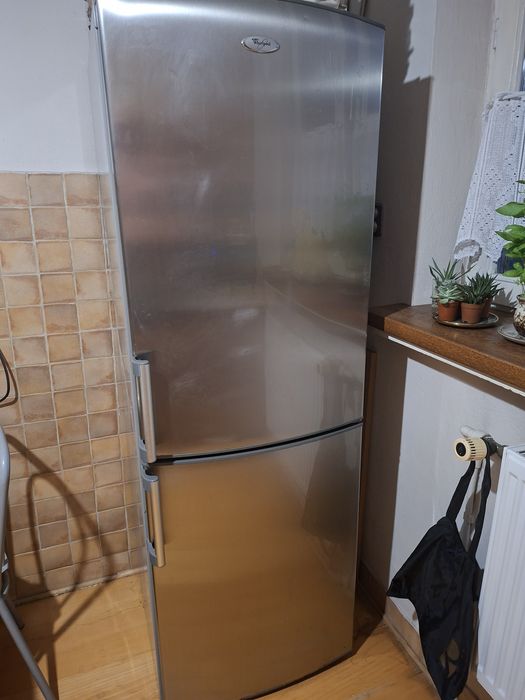 Lodówka Whirpool WBE 3112 A+X
